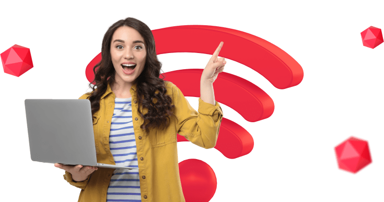 Wi-Fi для бизнеса МТС в Набережных Челнах